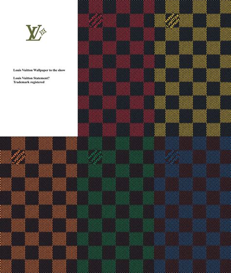 louis vuitton checker pattern|louis vuitton chequerboard.